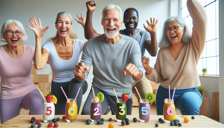 brain health smoothie recipes