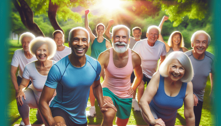 low-impact exercise to improve circulation