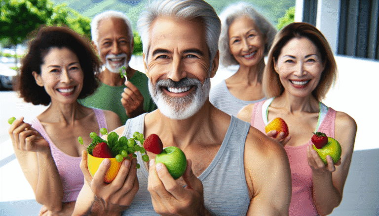 fiber intake for seniors