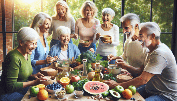 mediterranean diet and gut health