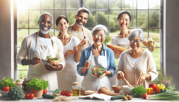 mediterranean diet and healthy fats