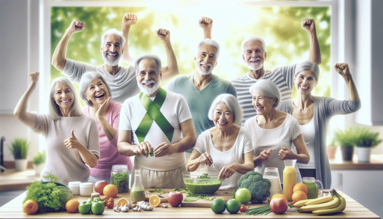 vitamin C immune support after 50