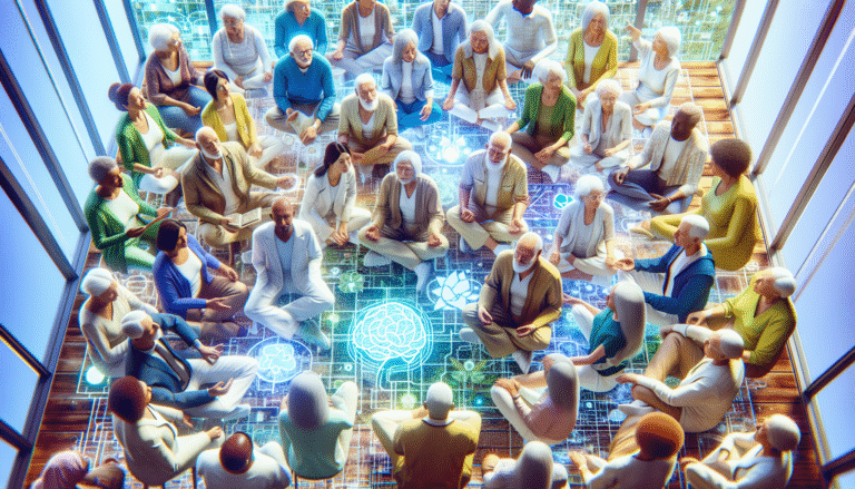 how community engagement boosts mental health