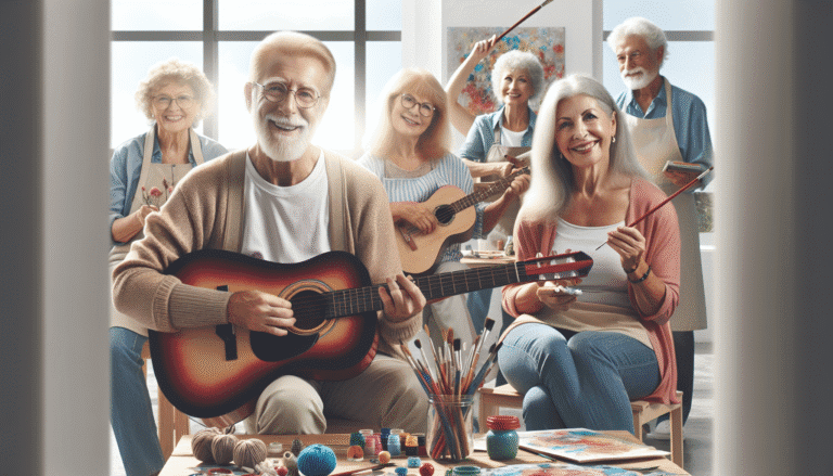 learning new skills for mental health