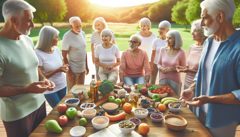 mediterranean diet and prostate health