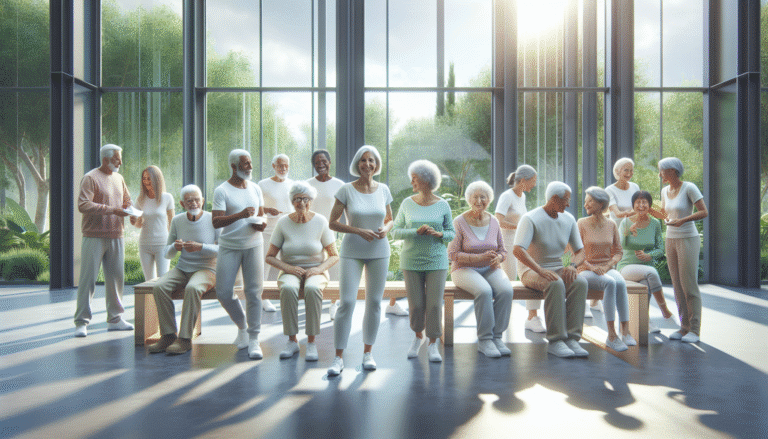 social engagement tips for seniors