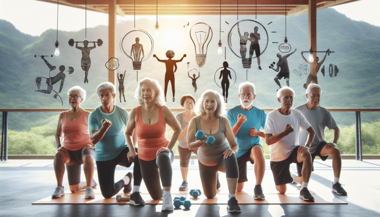 power training for seniors
