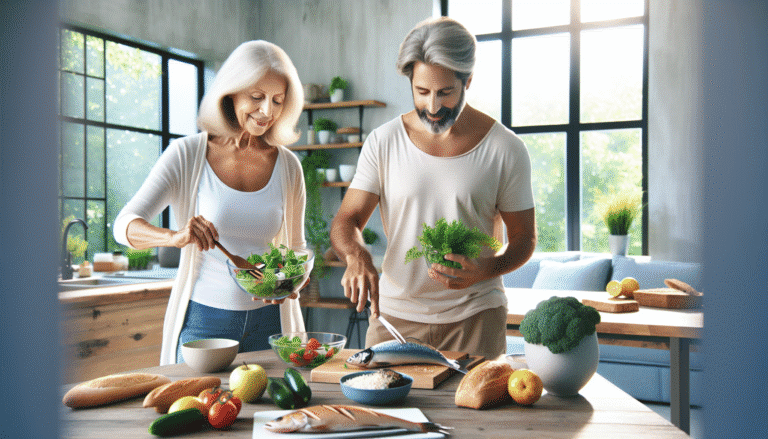 mediterranean diet and women’s health