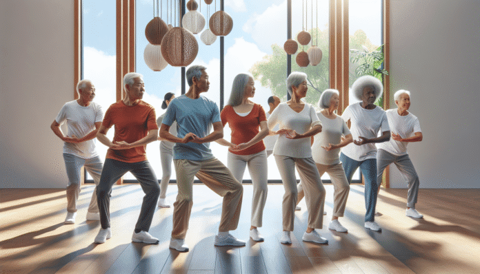 tai chi for balance