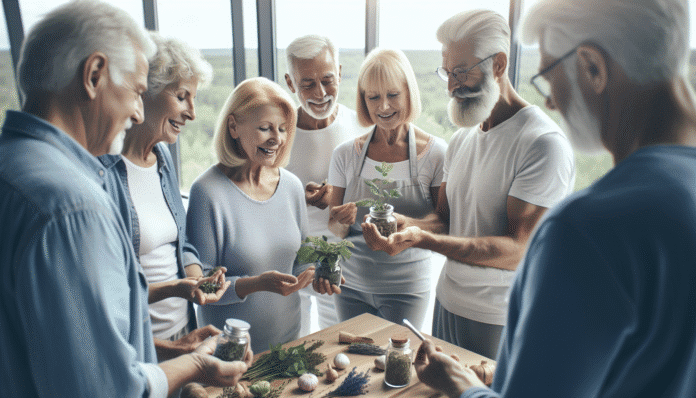herbs for mental sharpness