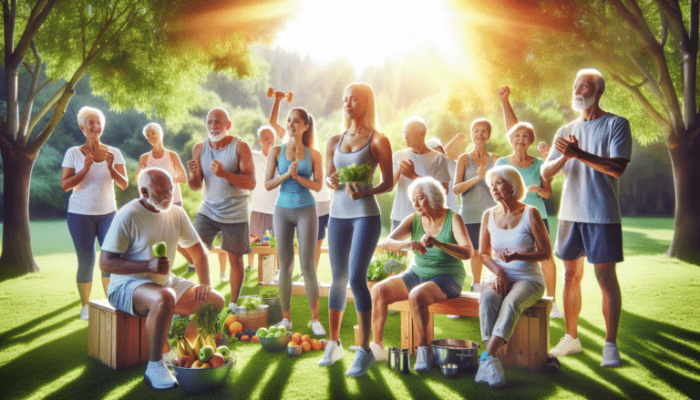 boosting metabolism after 50