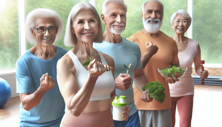 protein for seniors with frailty