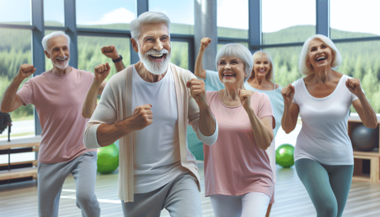 building community connections after retirement