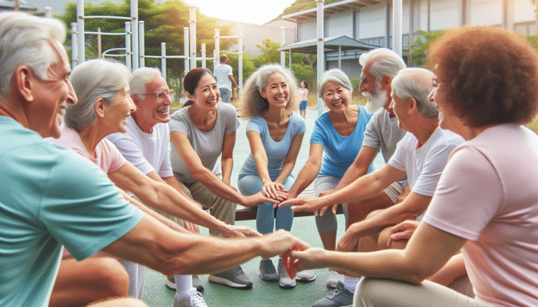 emotional support networks for seniors