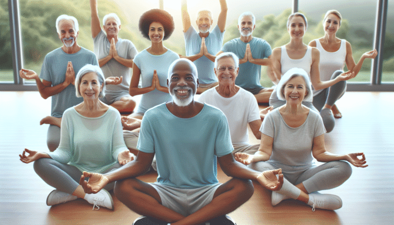 relaxation techniques before bedtime