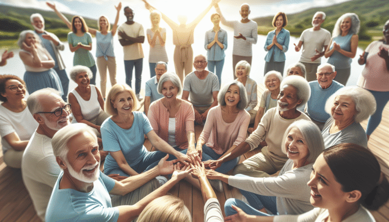 how to overcome social anxiety after 50