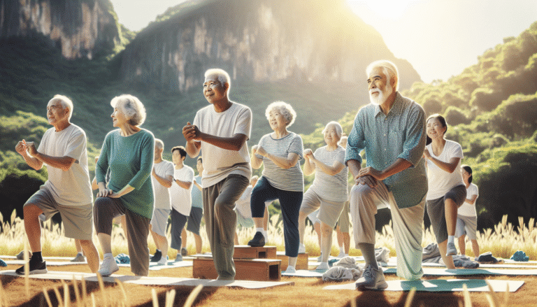 improve core strength seniors