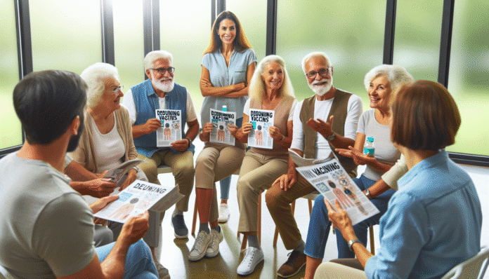 vaccine myths seniors