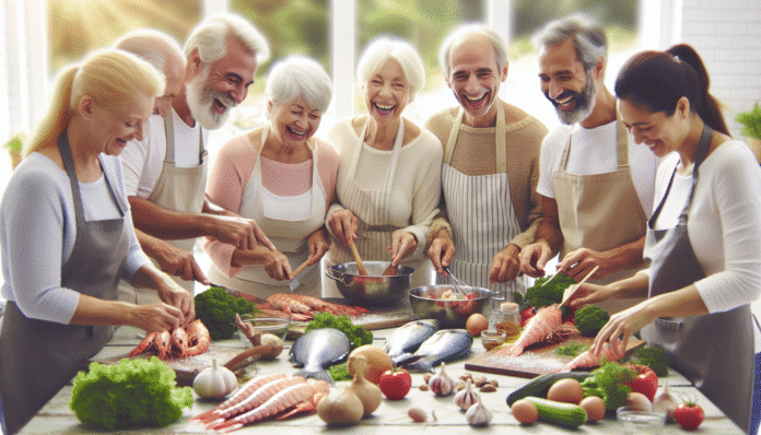 low glycemic seafood recipes