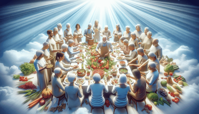 mediterranean diet holiday meals