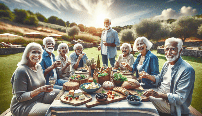 mediterranean diet picnic ideas