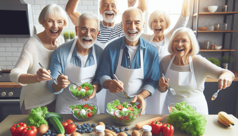 blood sugar friendly salads