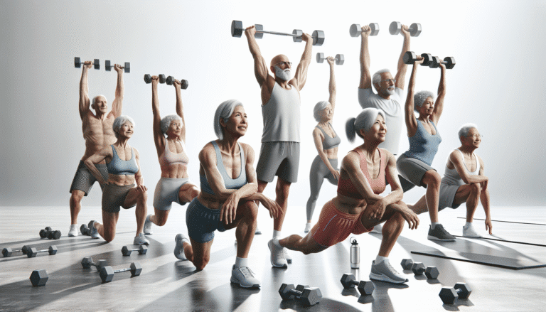 easy home fitness over 50