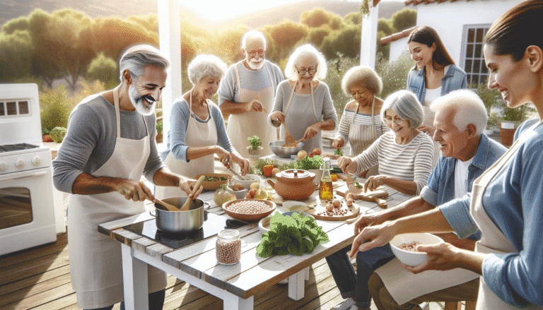 mediterranean diet bean recipes