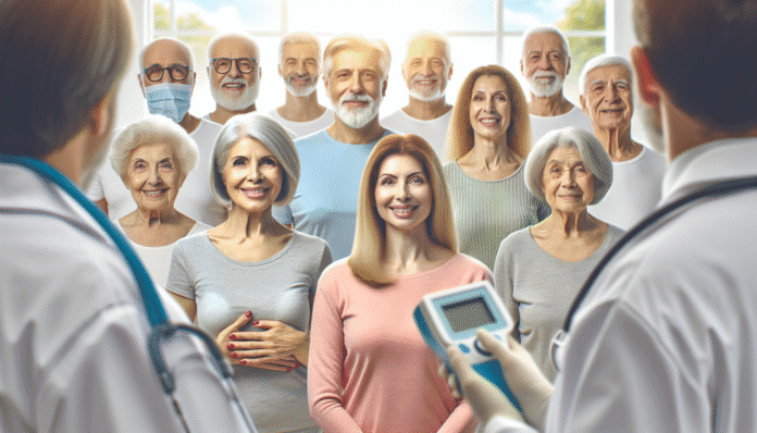 women’s health screenings after 50