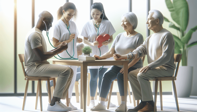 heart disease screening over 50