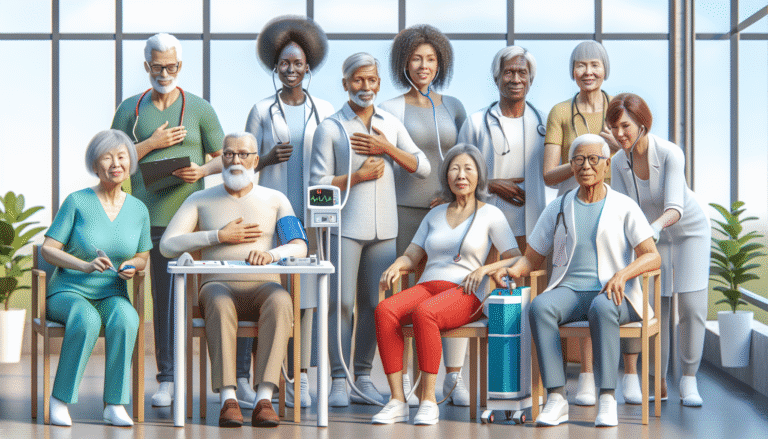 cardiovascular screenings after 50