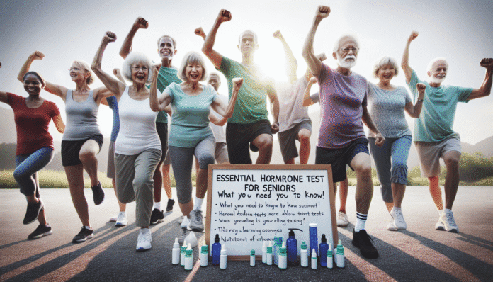 hormone tests for seniors