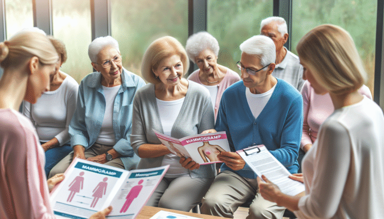 mammogram guidelines after 50