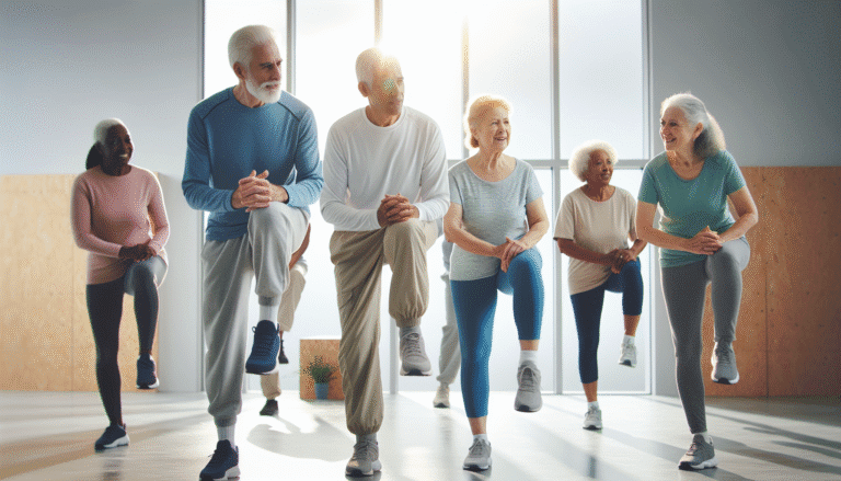 mobility exercises over 50 after surgery