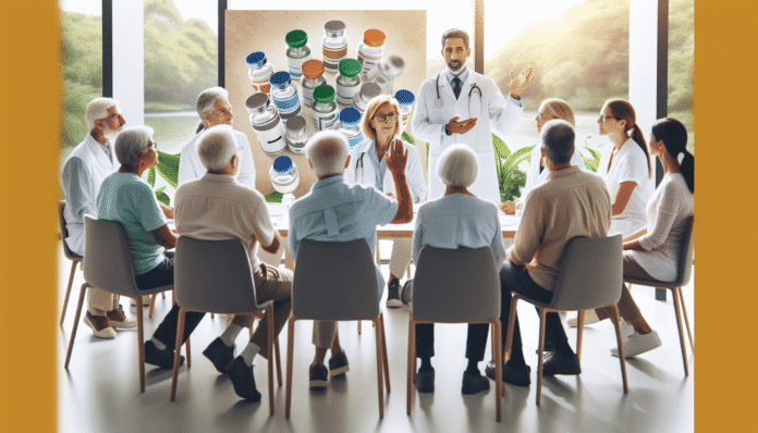 vaccine schedules for elderly