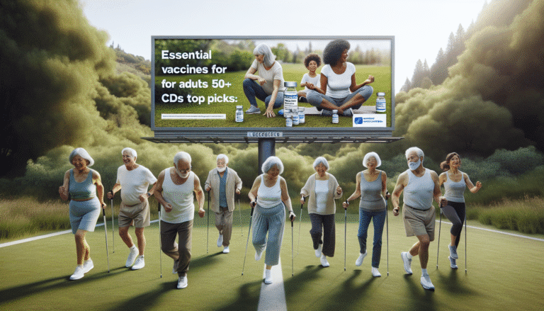 adult vaccines CDC recommendations