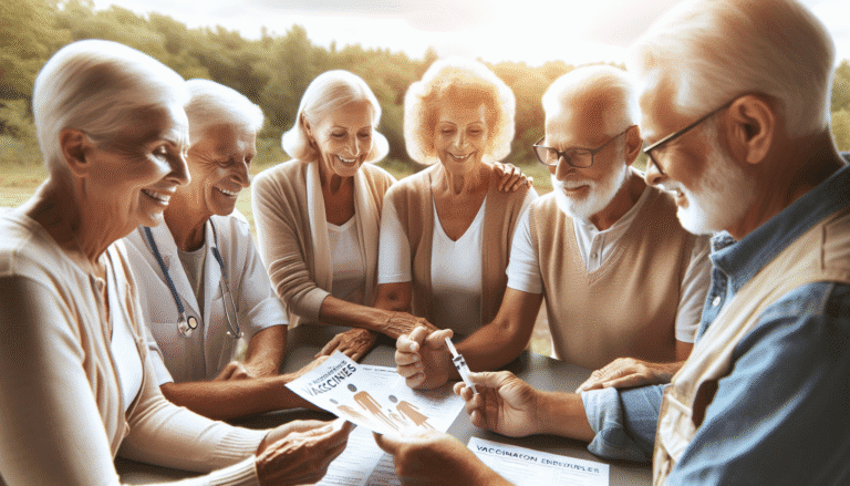 adult vaccines for chronic conditions