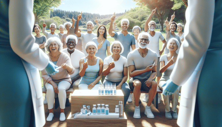 vaccine information for seniors