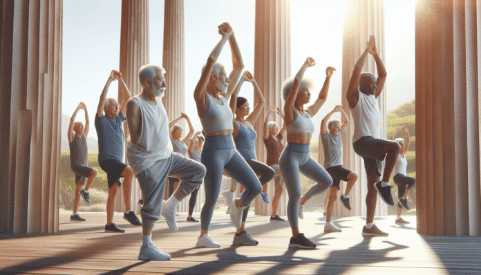 gentle bodyweight exercises