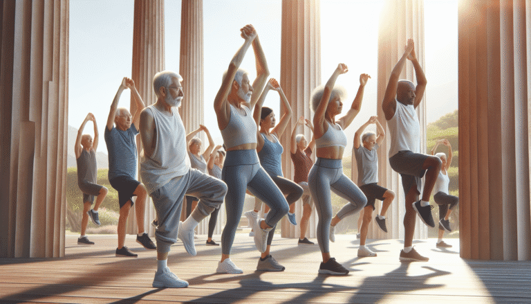 gentle bodyweight exercises