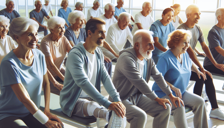 post-surgery low-impact exercise