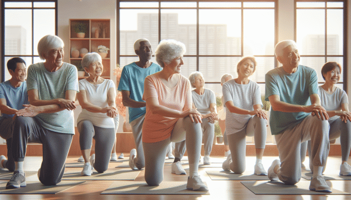 gentle exercise for hip arthritis