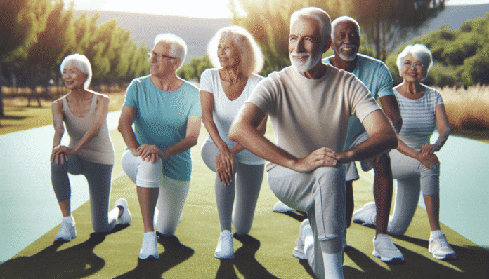 gentle exercises for joint pain