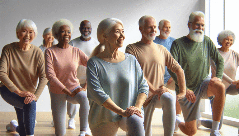 gentle movements for older adults