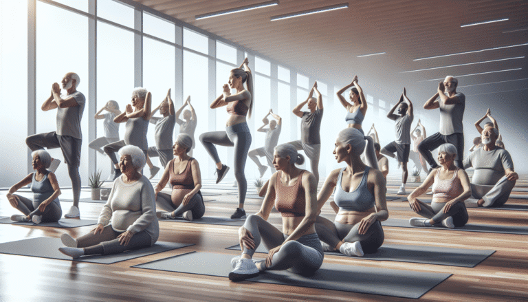 low-impact prenatal workouts