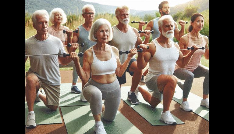 gentle resistance training for seniors