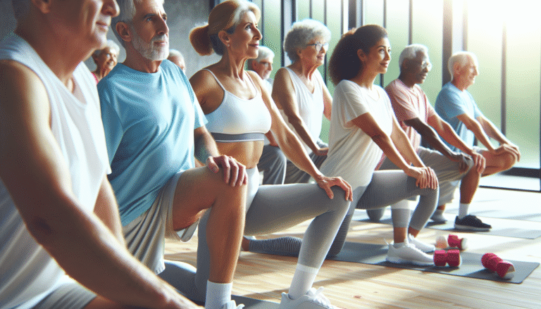 low-impact routines after injury