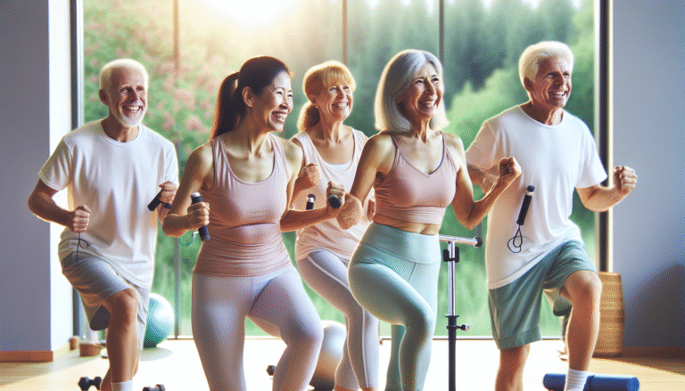 low-impact body toning