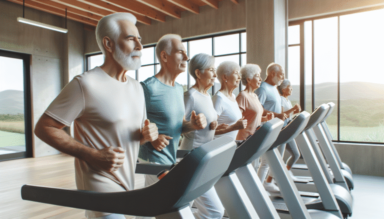 low-impact treadmill workouts