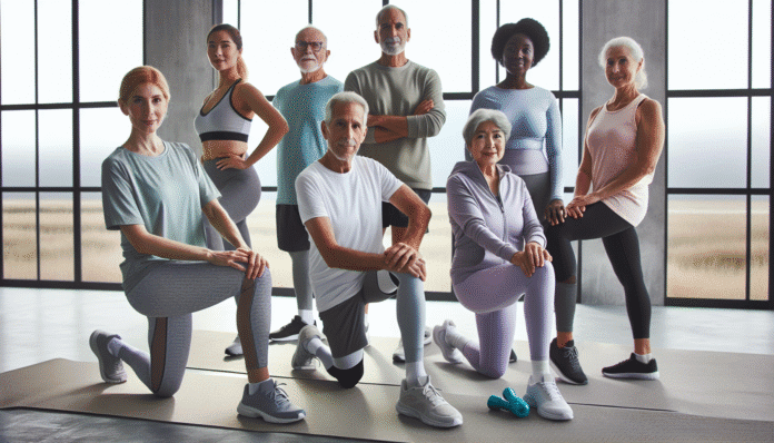 safe workouts for bad knees